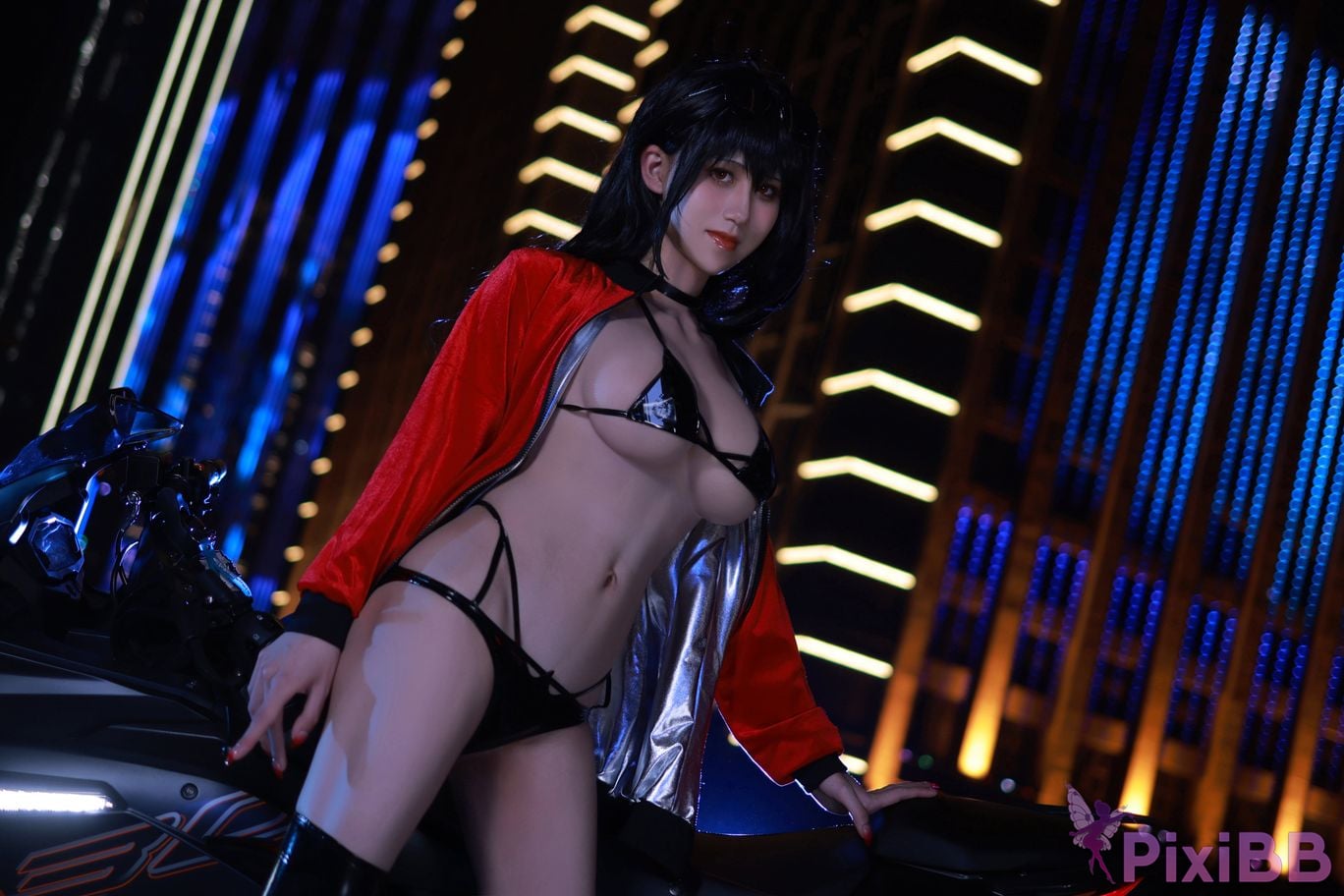 Coser Ying man san shi PixiBB.COM 019