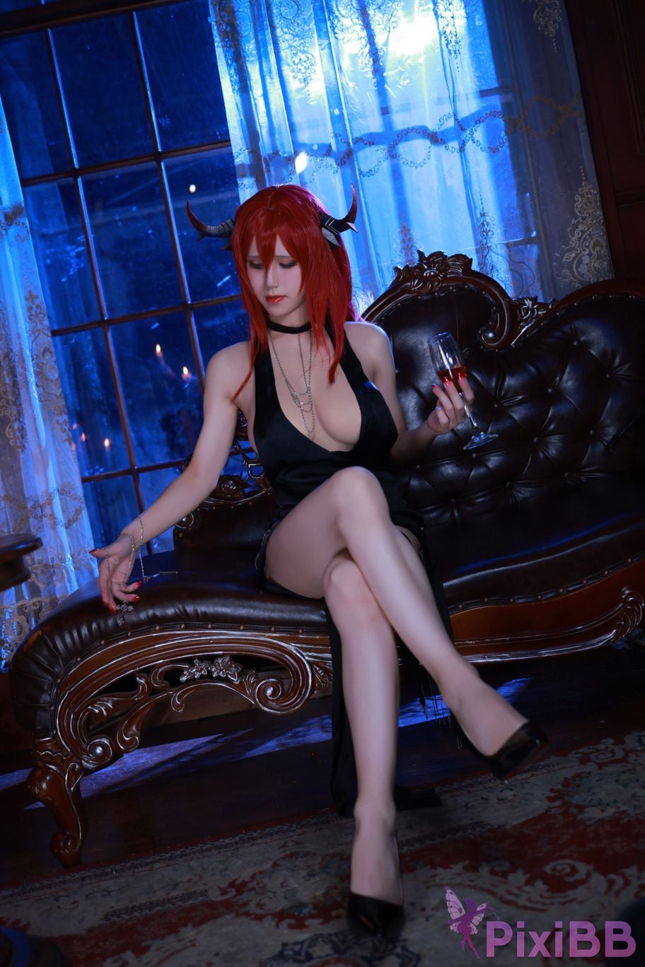 Coser Ying man san shi PixiBB.COM 004