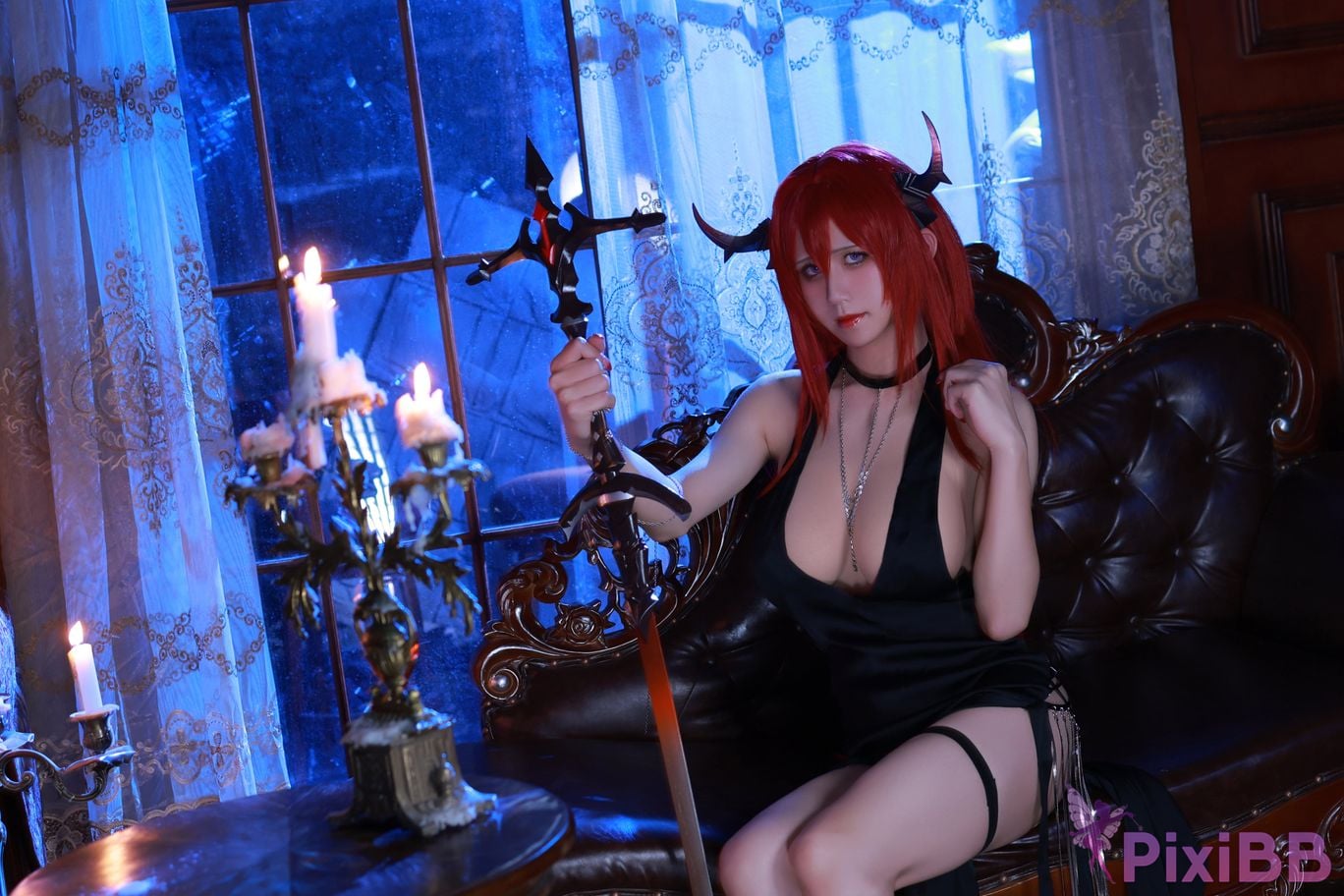 Coser Ying man san shi PixiBB.COM 007