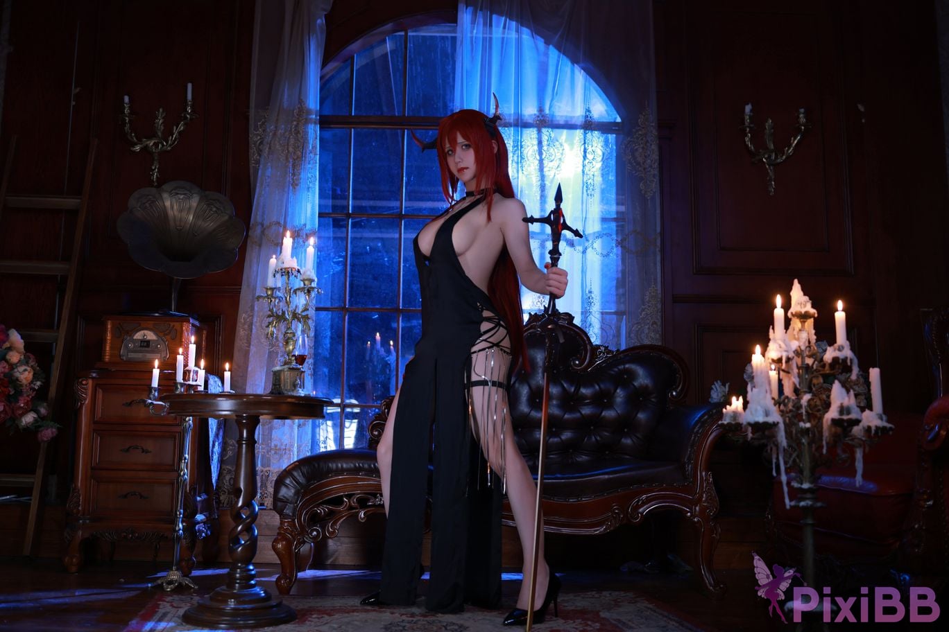 Coser Ying man san shi PixiBB.COM 009