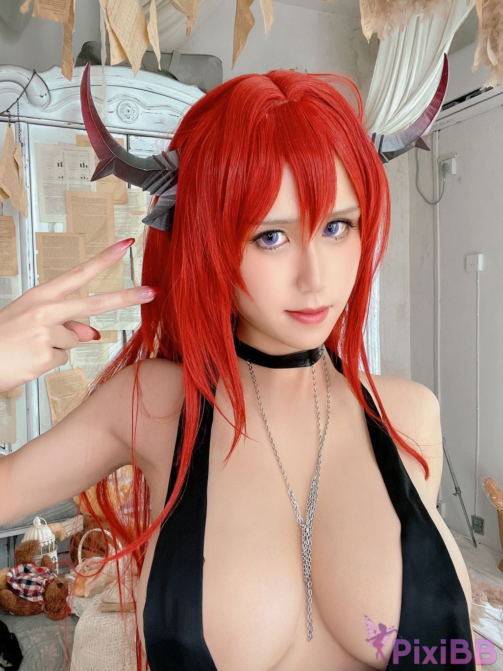 Coser Ying man san shi PixiBB.COM 076