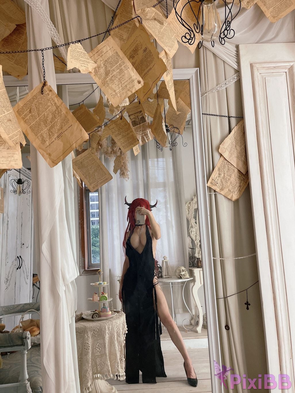 Coser Ying man san shi PixiBB.COM 080