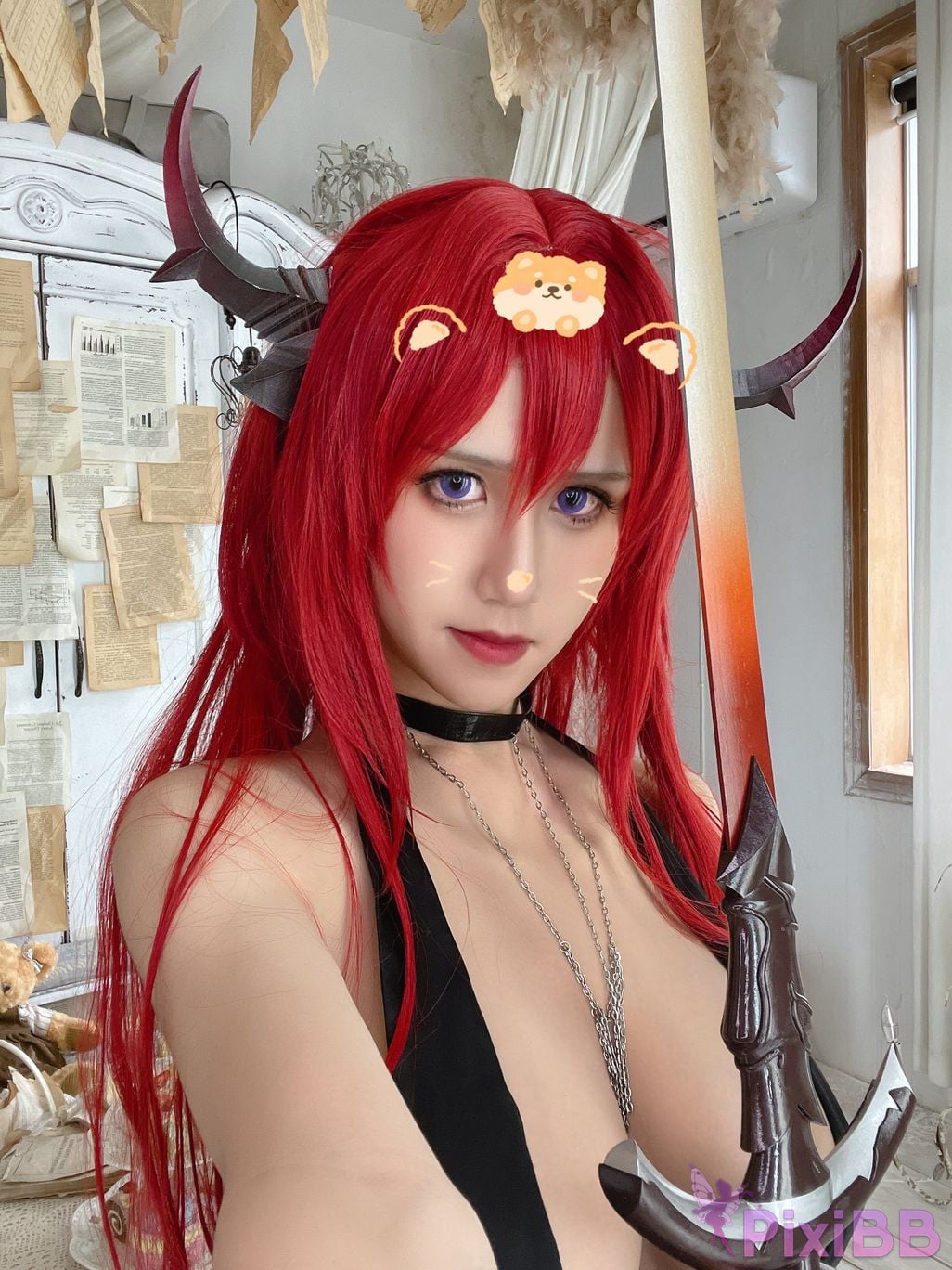 Coser Ying man san shi PixiBB.COM 087