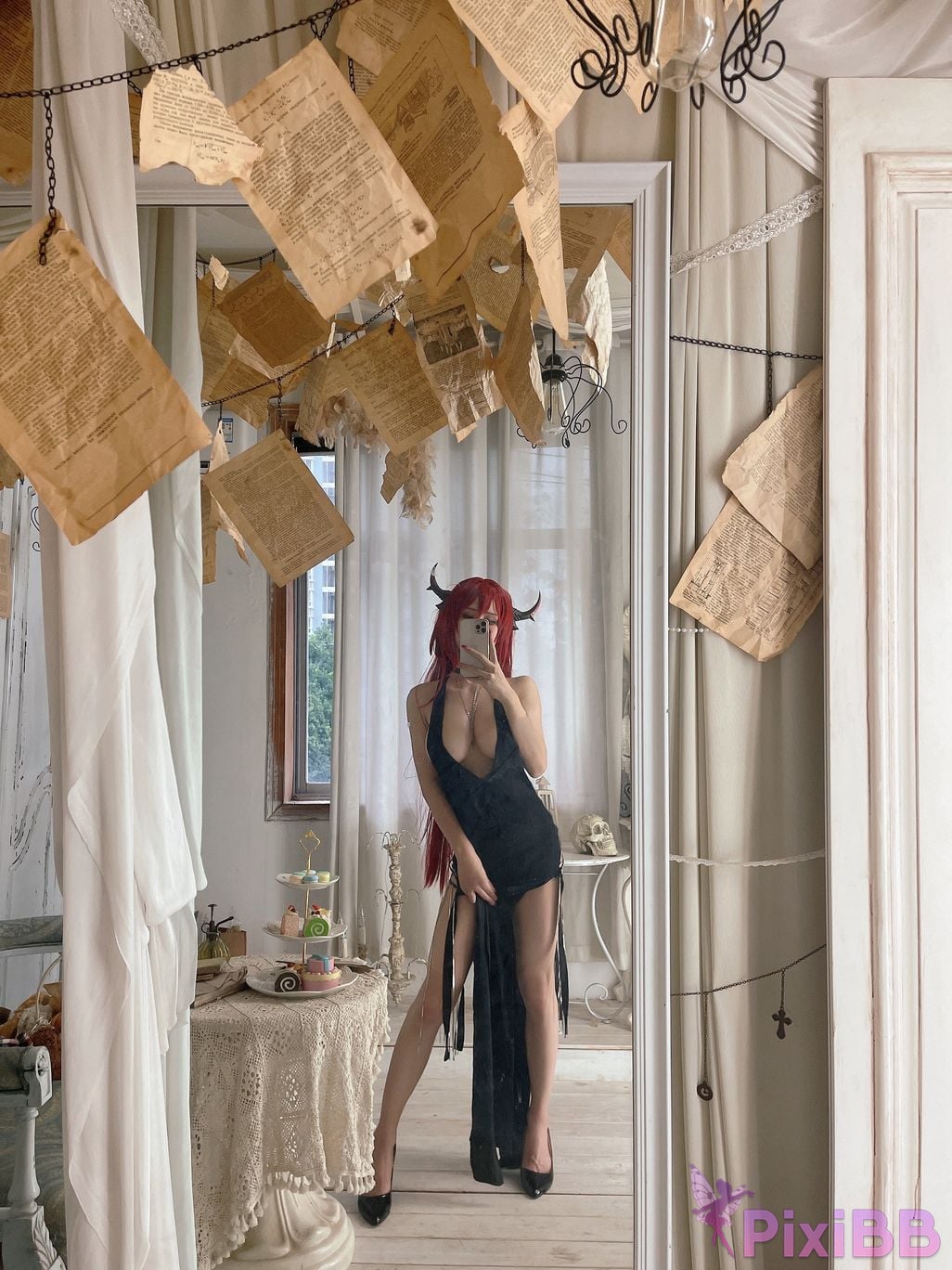 Coser Ying man san shi PixiBB.COM 091