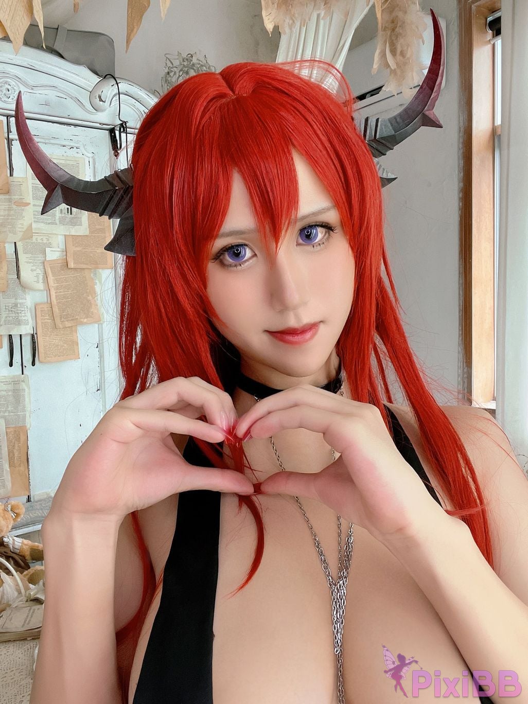 Coser Ying man san shi PixiBB.COM 092