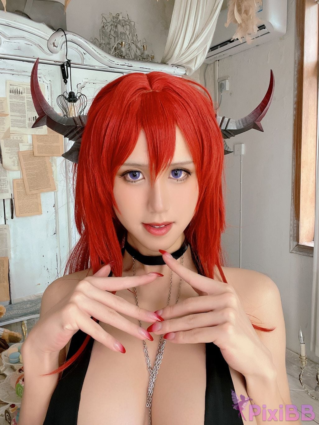 Coser Ying man san shi PixiBB.COM 102