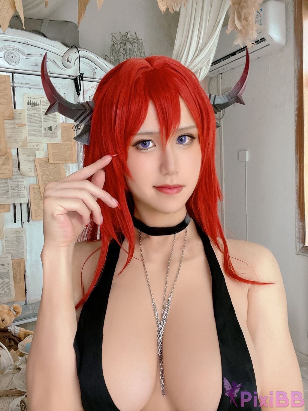 Coser Ying man san shi PixiBB.COM 103