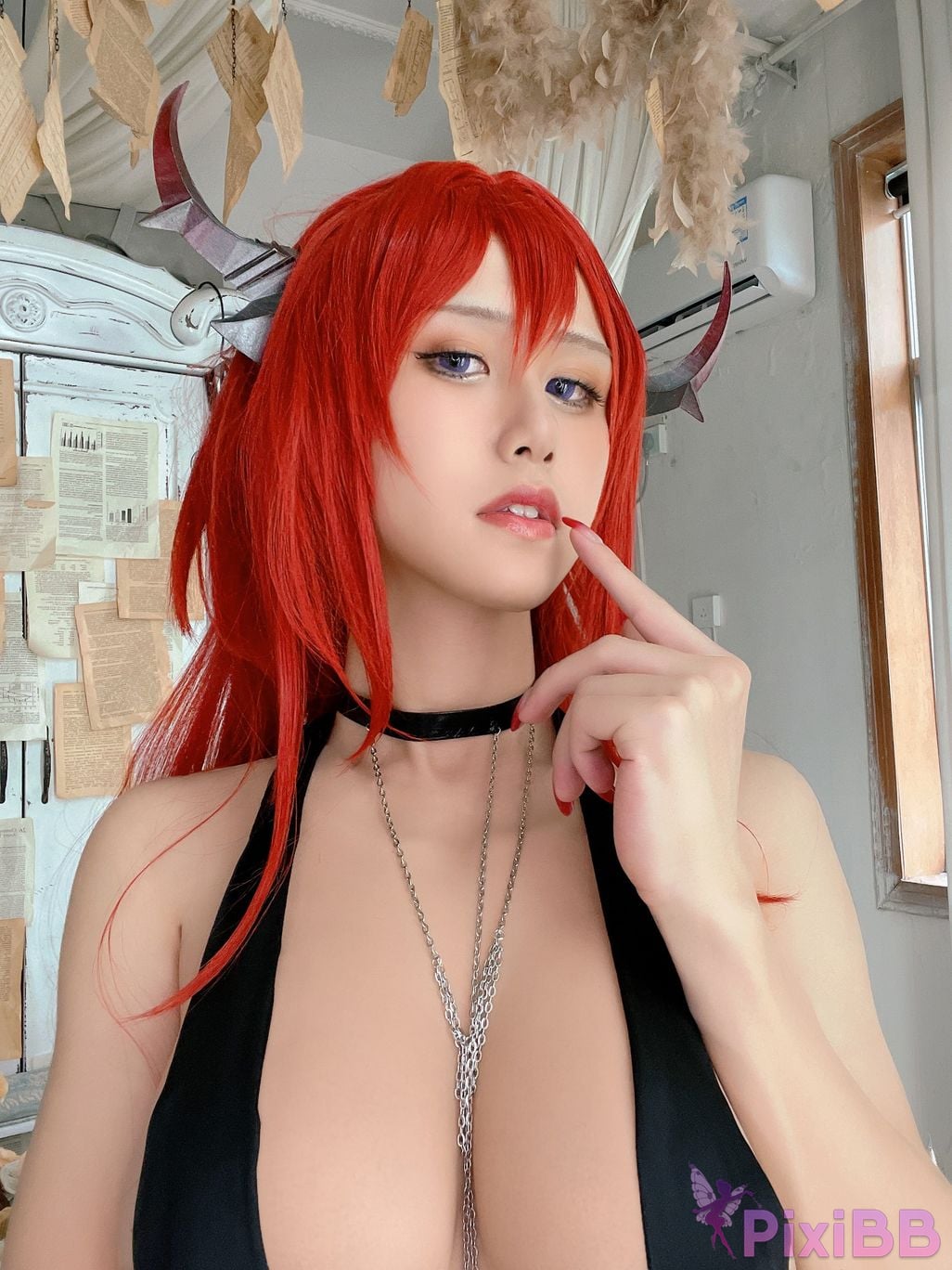 Coser Ying man san shi PixiBB.COM 104