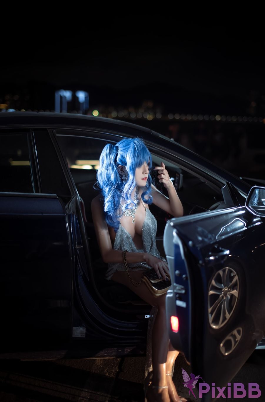 Coser Ying man san shi PixiBB.COM 001