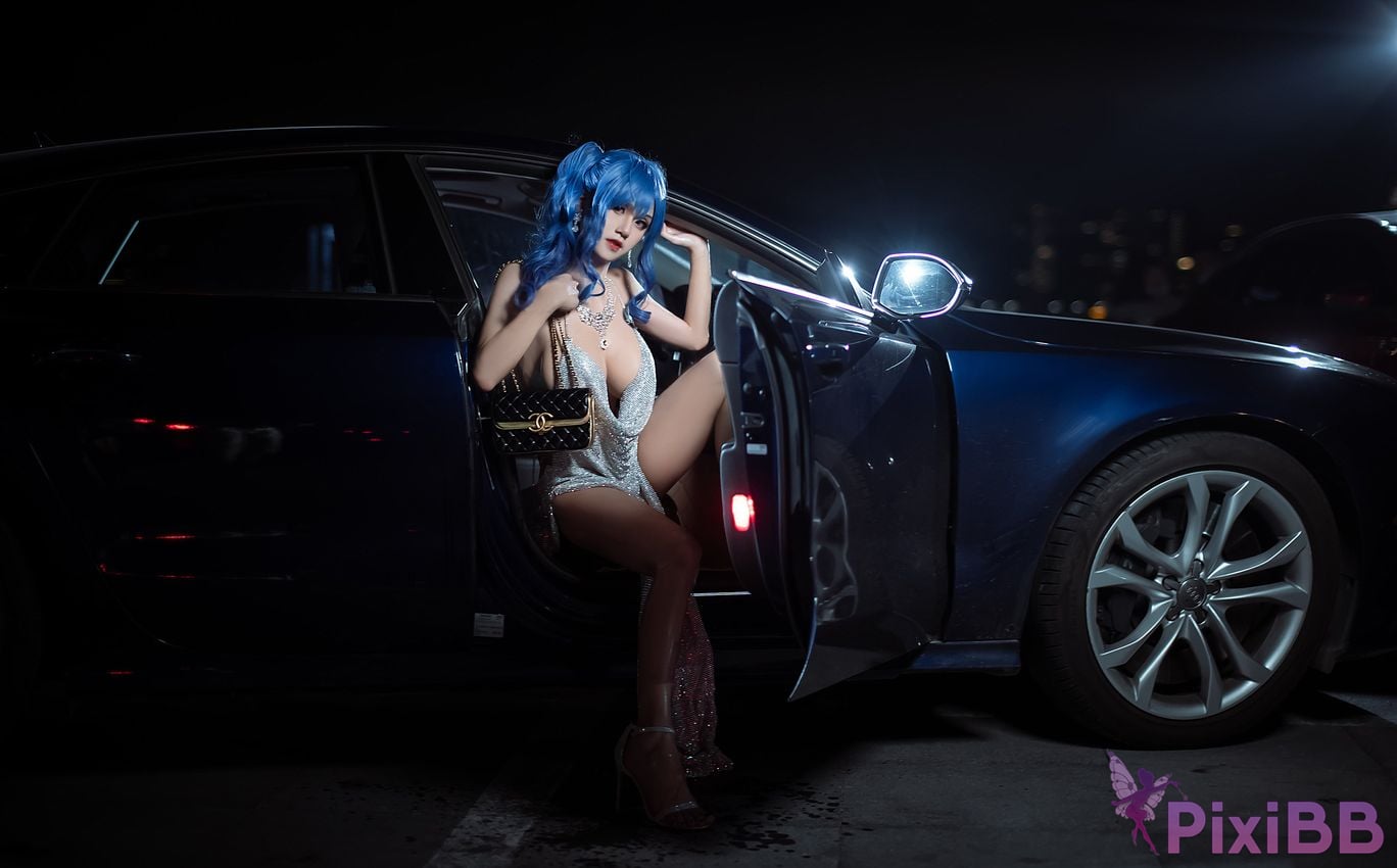 Coser Ying man san shi PixiBB.COM 003