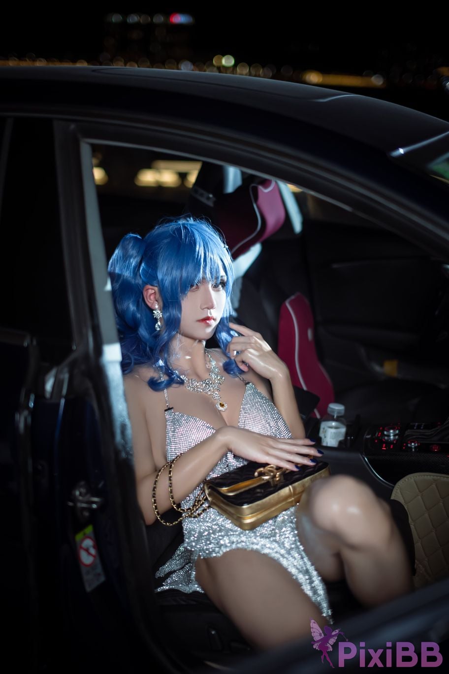 Coser Ying man san shi PixiBB.COM 004