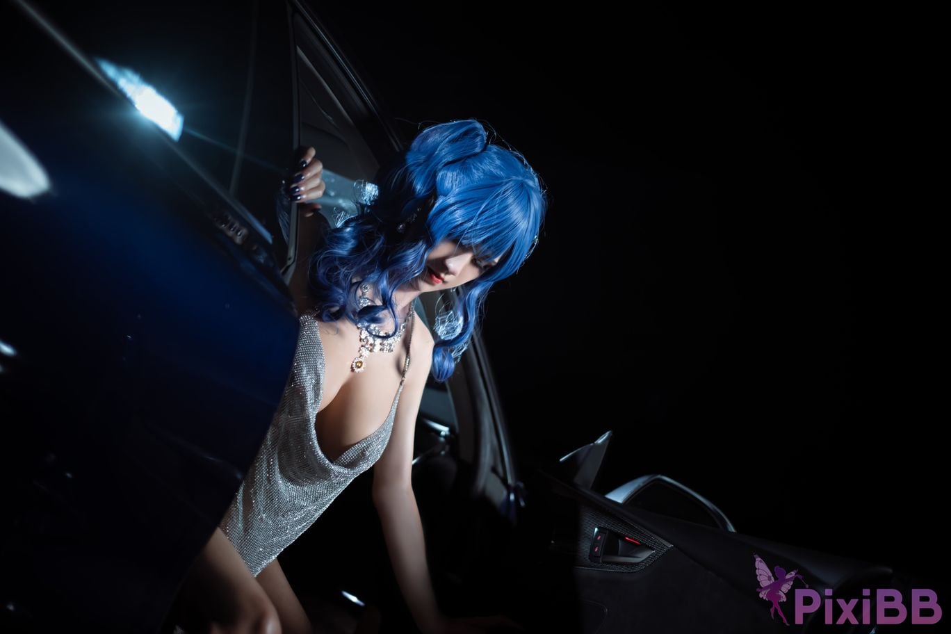 Coser Ying man san shi PixiBB.COM 005