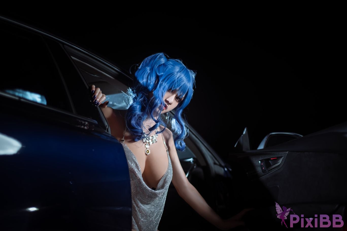 Coser Ying man san shi PixiBB.COM 006