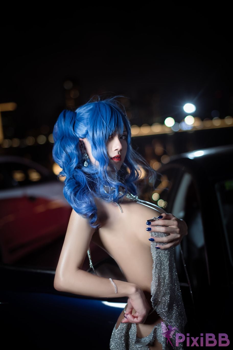 Coser Ying man san shi PixiBB.COM 009