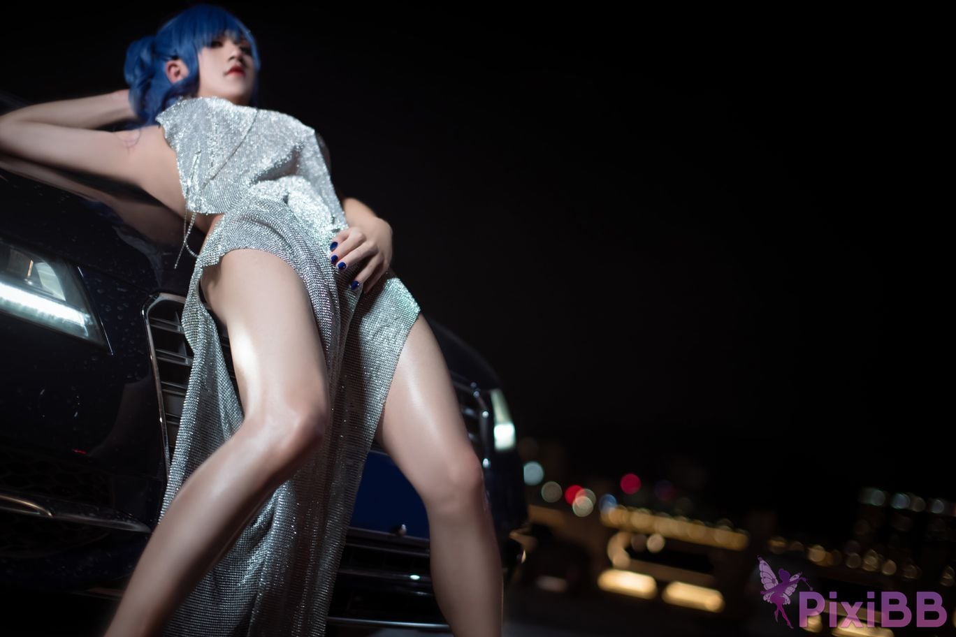 Coser Ying man san shi PixiBB.COM 010