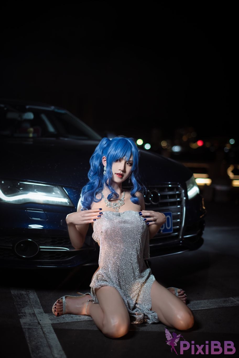 Coser Ying man san shi PixiBB.COM 011