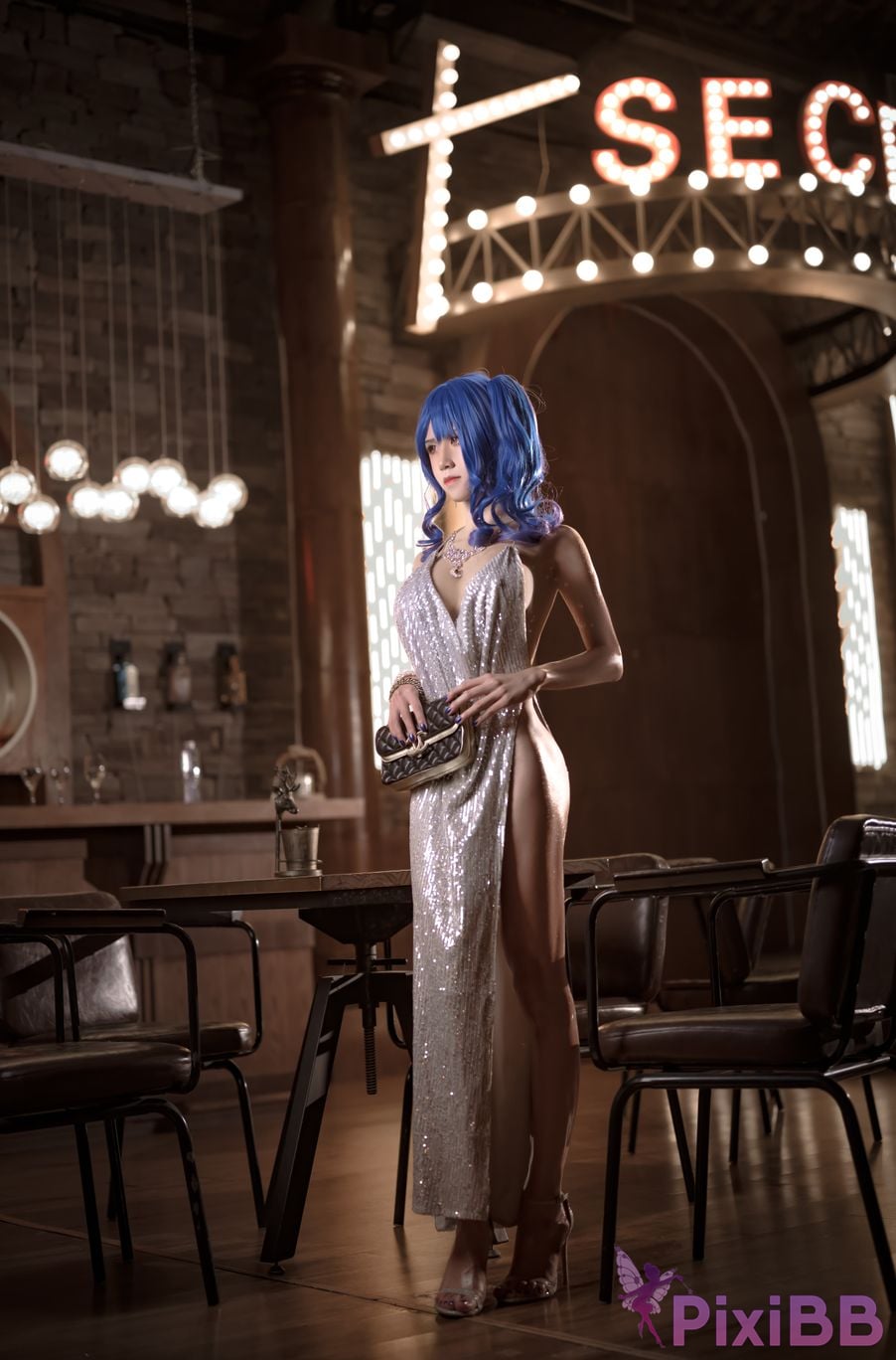 Coser Ying man san shi PixiBB.COM 014