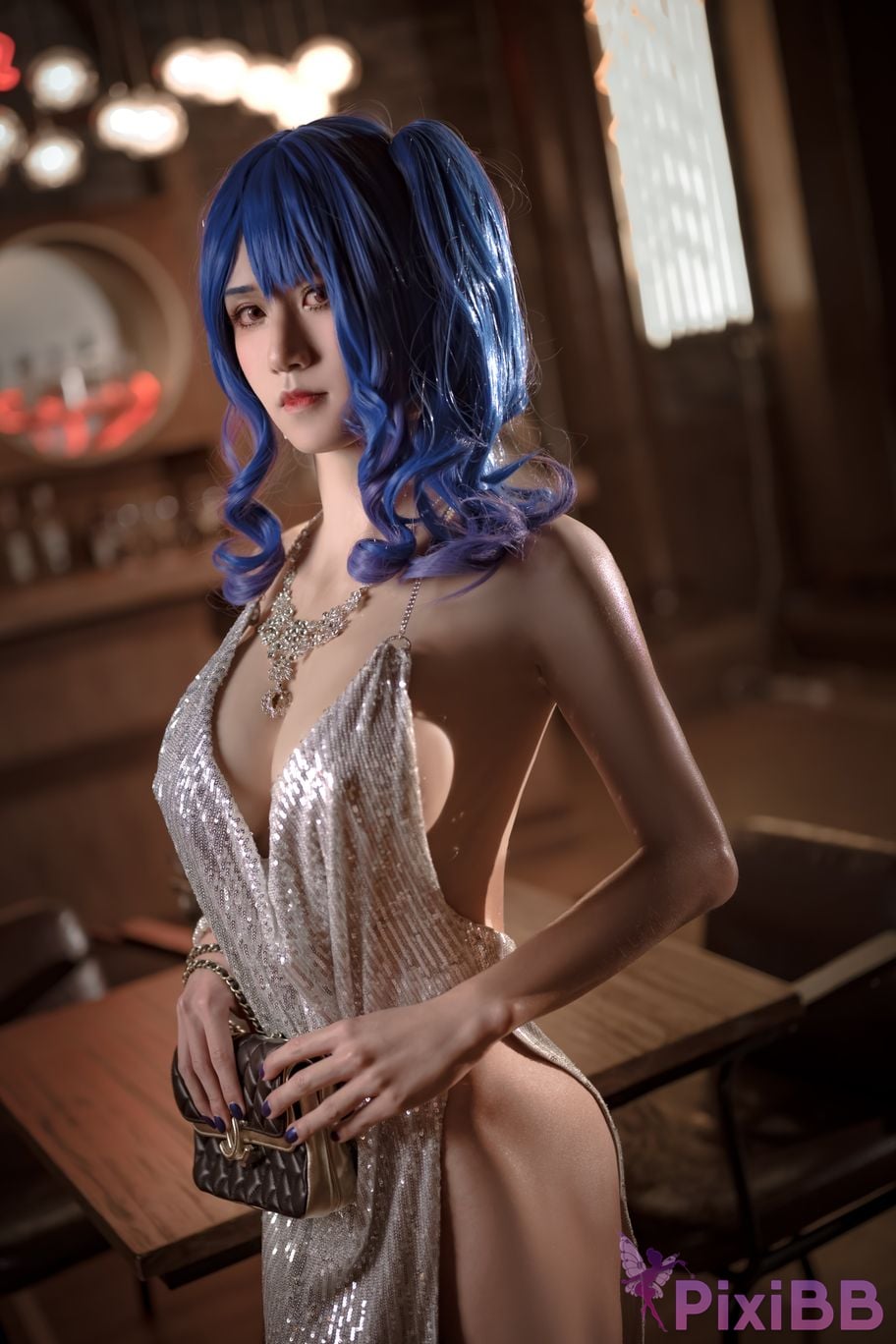 Coser Ying man san shi PixiBB.COM 015