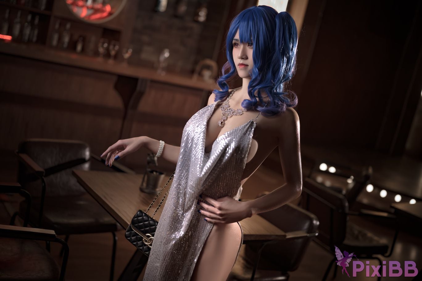 Coser Ying man san shi PixiBB.COM 016