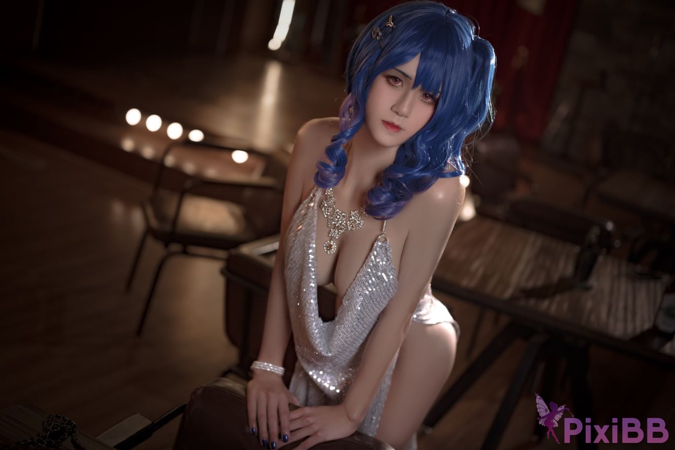 Coser Ying man san shi PixiBB.COM 018