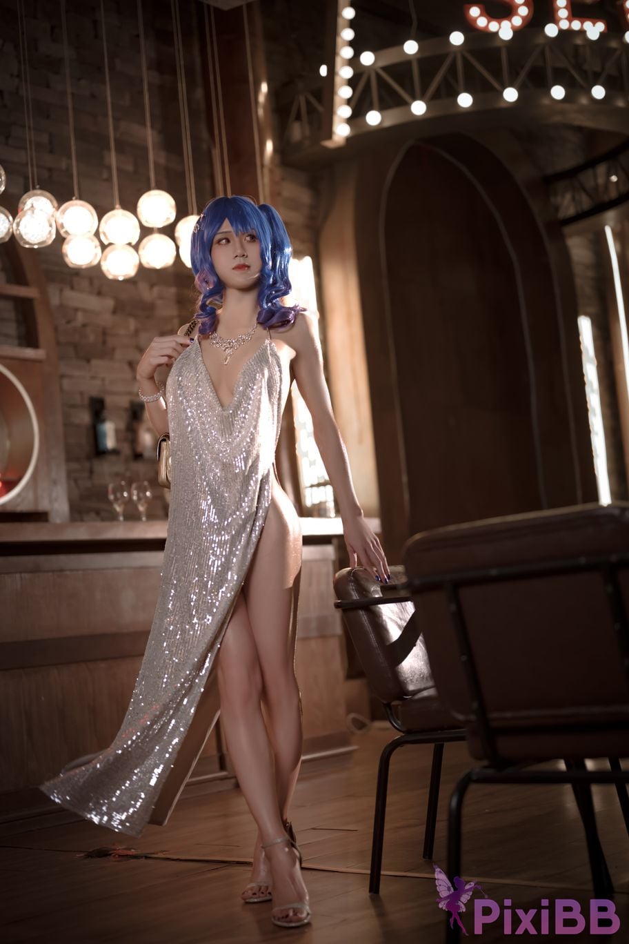 Coser Ying man san shi PixiBB.COM 019