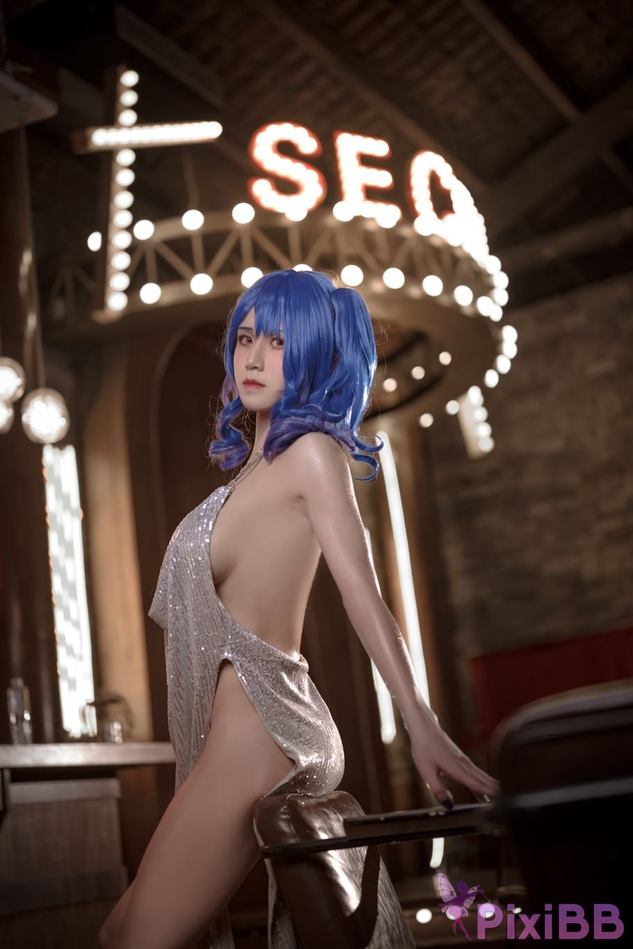 Coser Ying man san shi PixiBB.COM 020