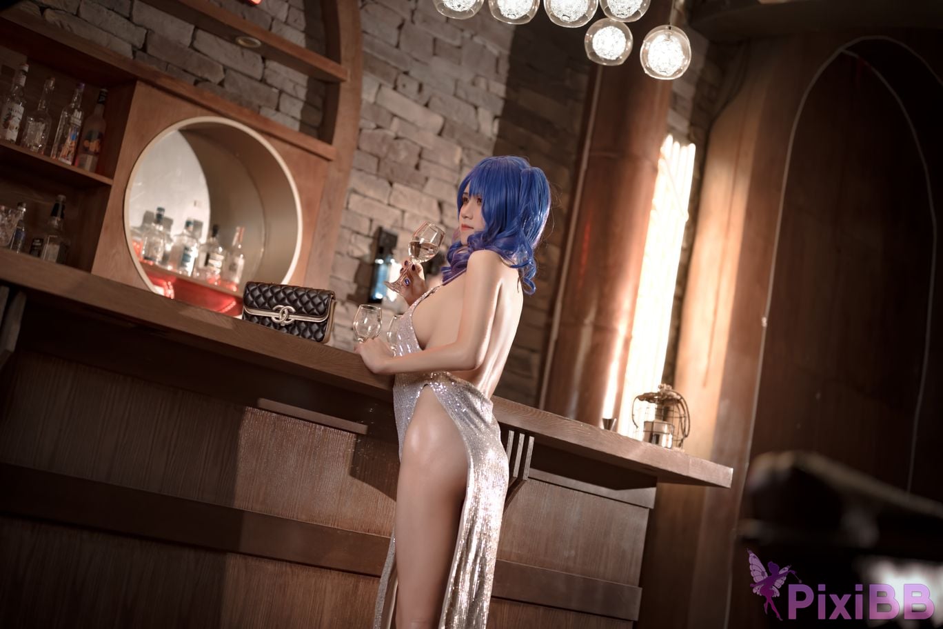 Coser Ying man san shi PixiBB.COM 024