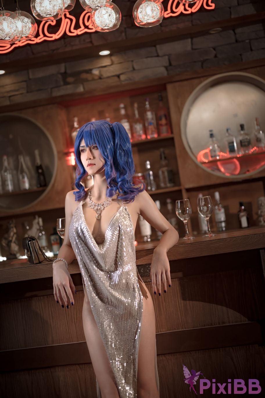 Coser Ying man san shi PixiBB.COM 026