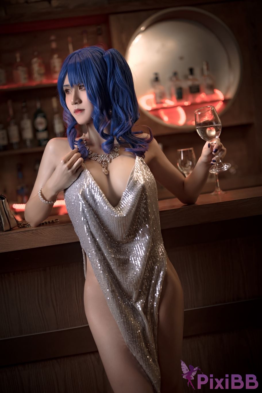 Coser Ying man san shi PixiBB.COM 029