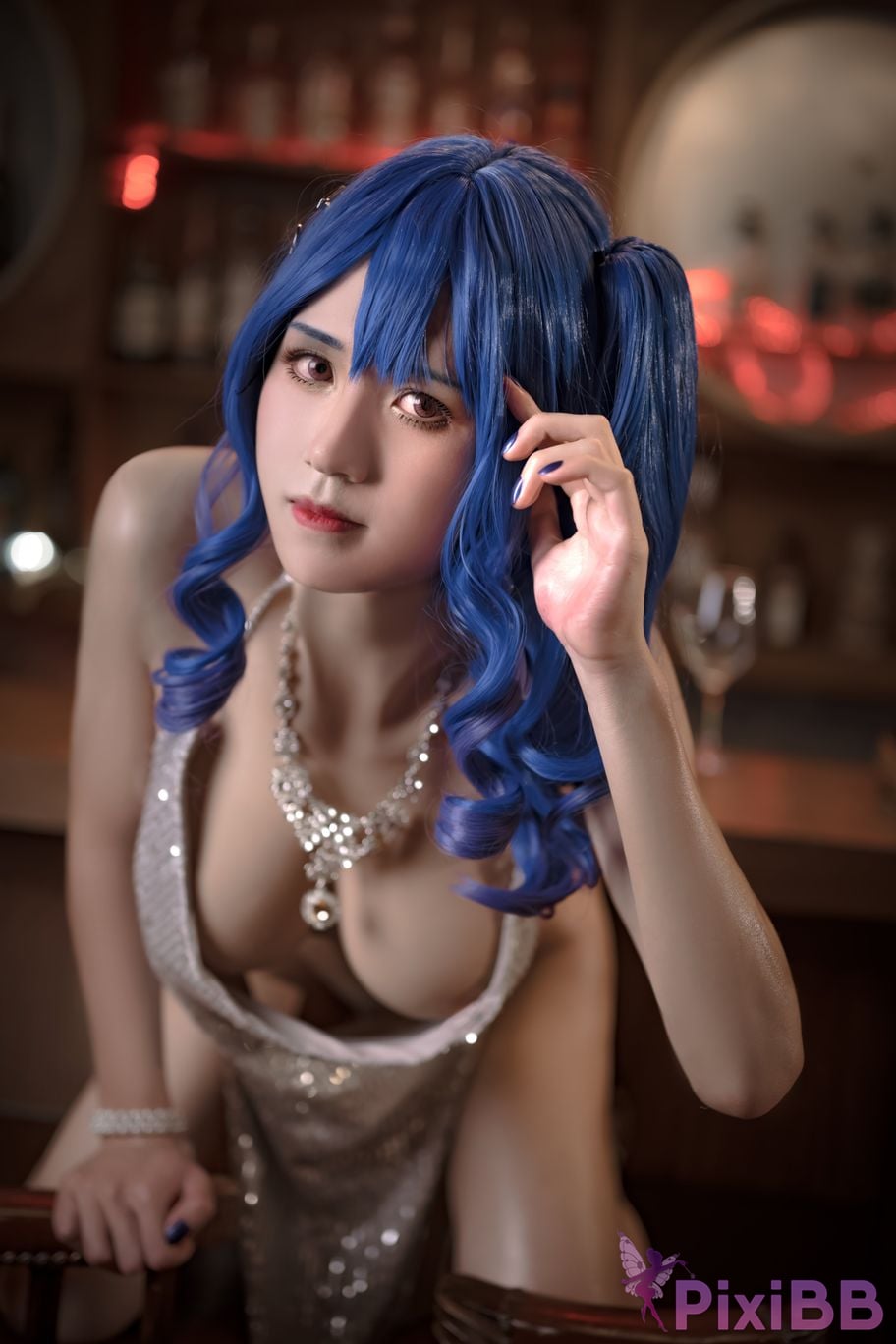 Coser Ying man san shi PixiBB.COM 033