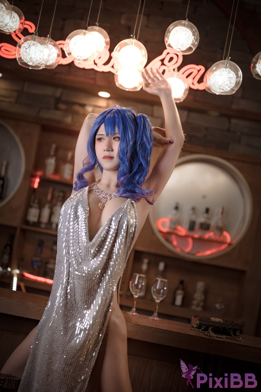 Coser Ying man san shi PixiBB.COM 035