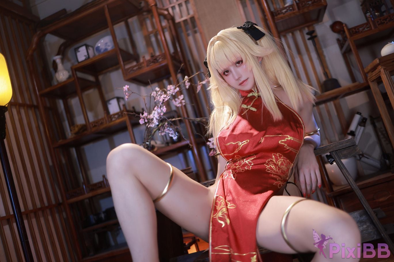 Coser Ying man san shi PixiBB.COM 002