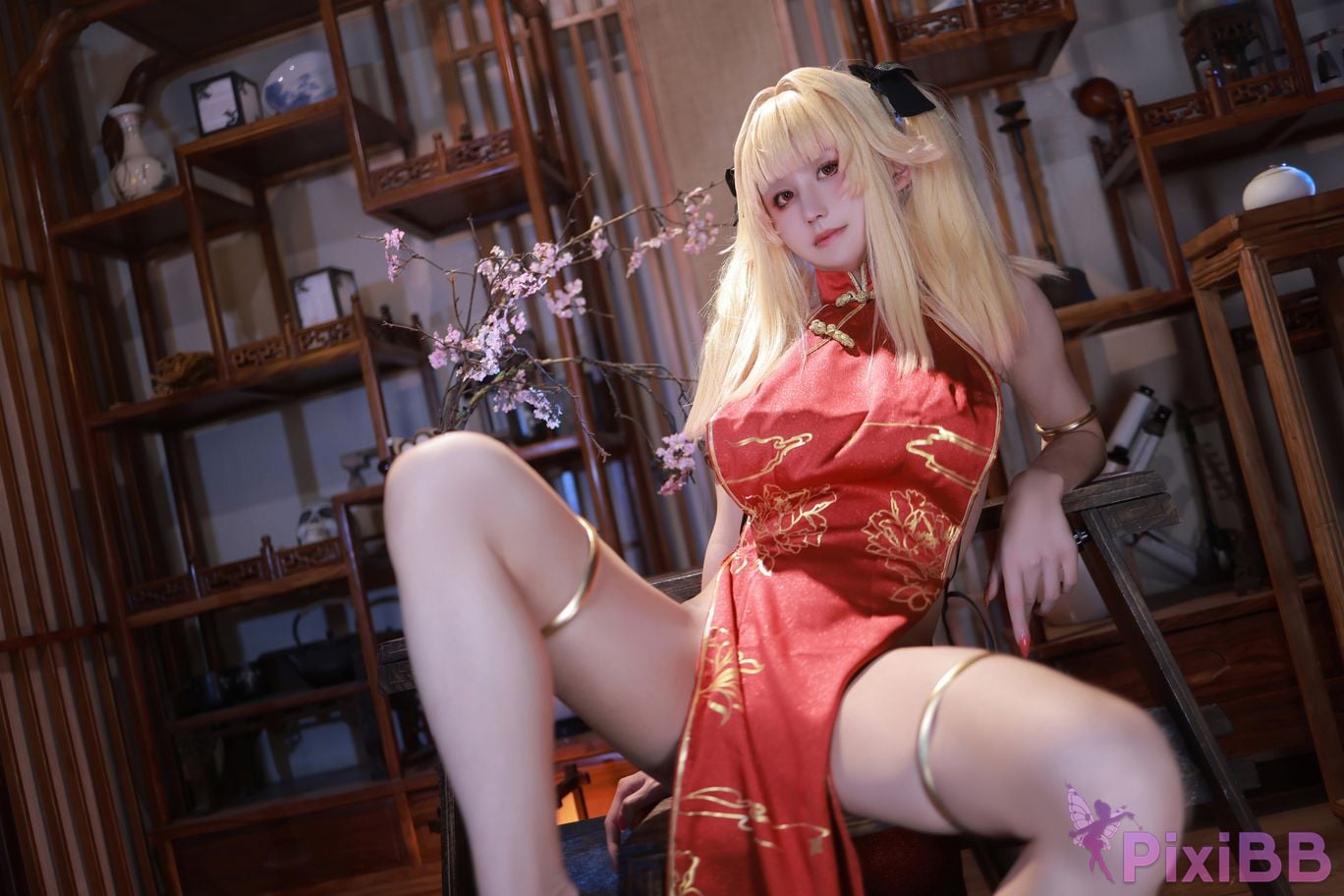 Coser Ying man san shi PixiBB.COM 004