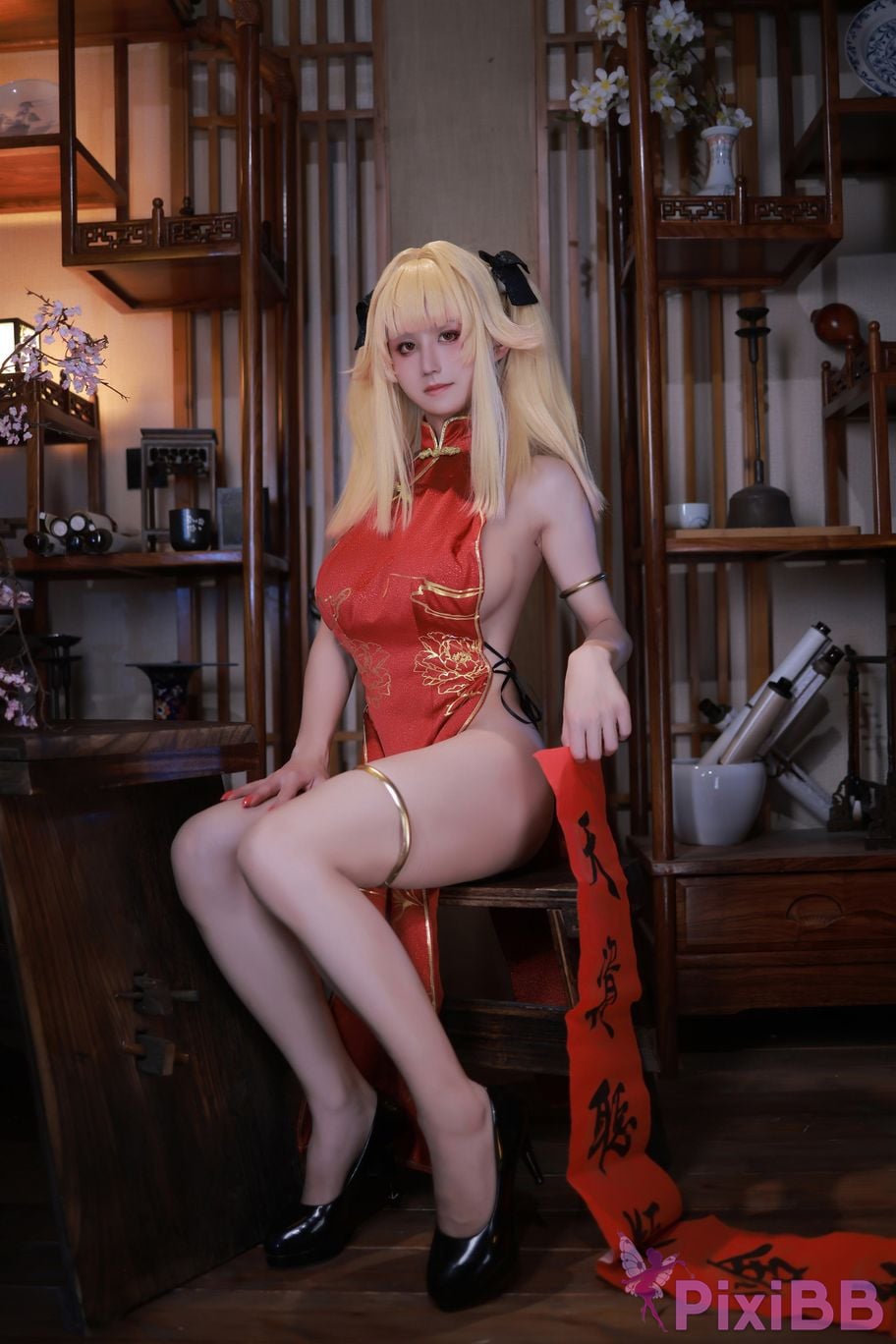 Coser Ying man san shi PixiBB.COM 017