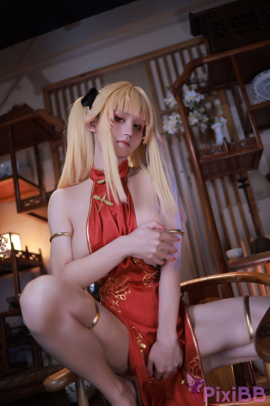 Coser Ying man san shi PixiBB.COM 039