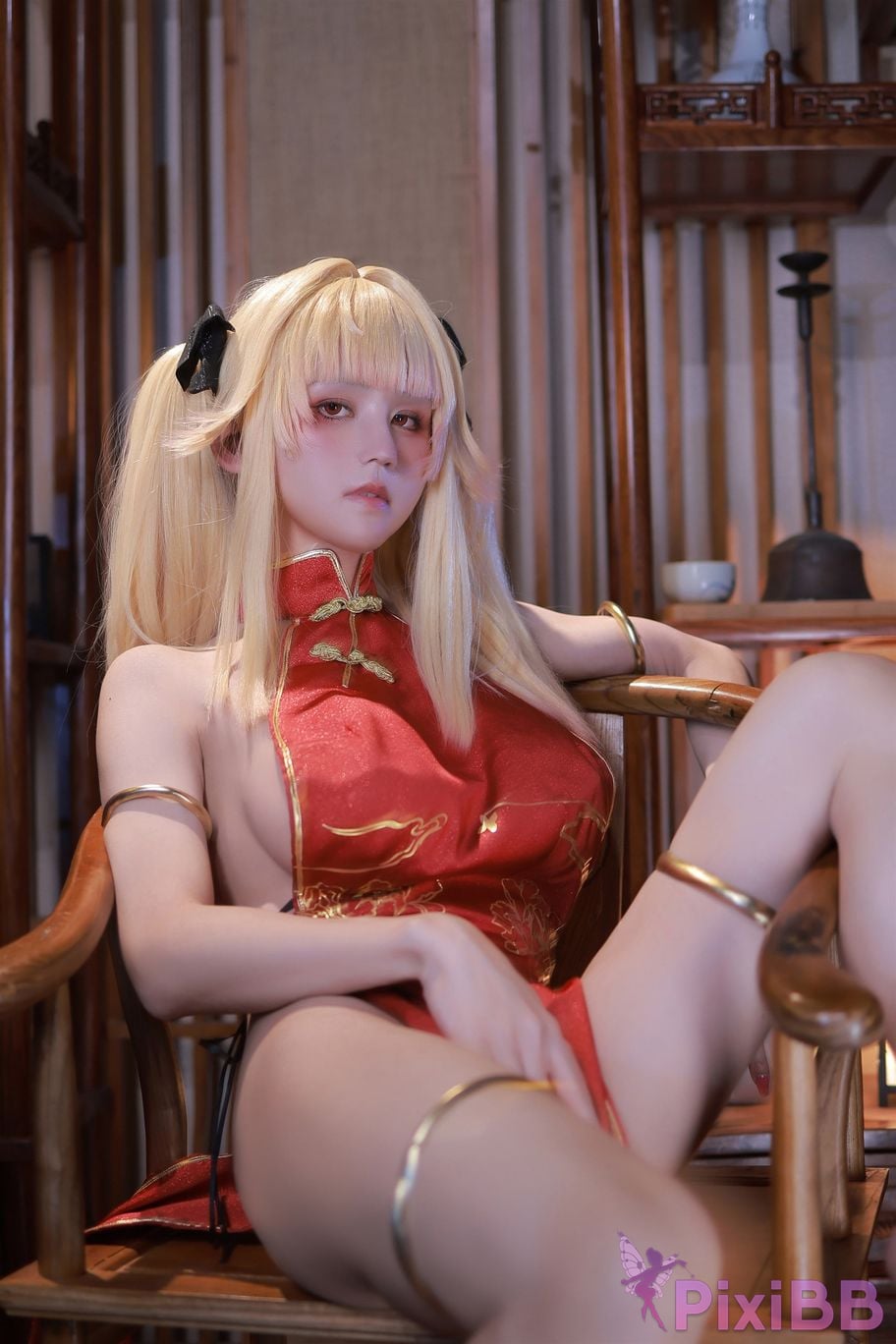 Coser Ying man san shi PixiBB.COM 040