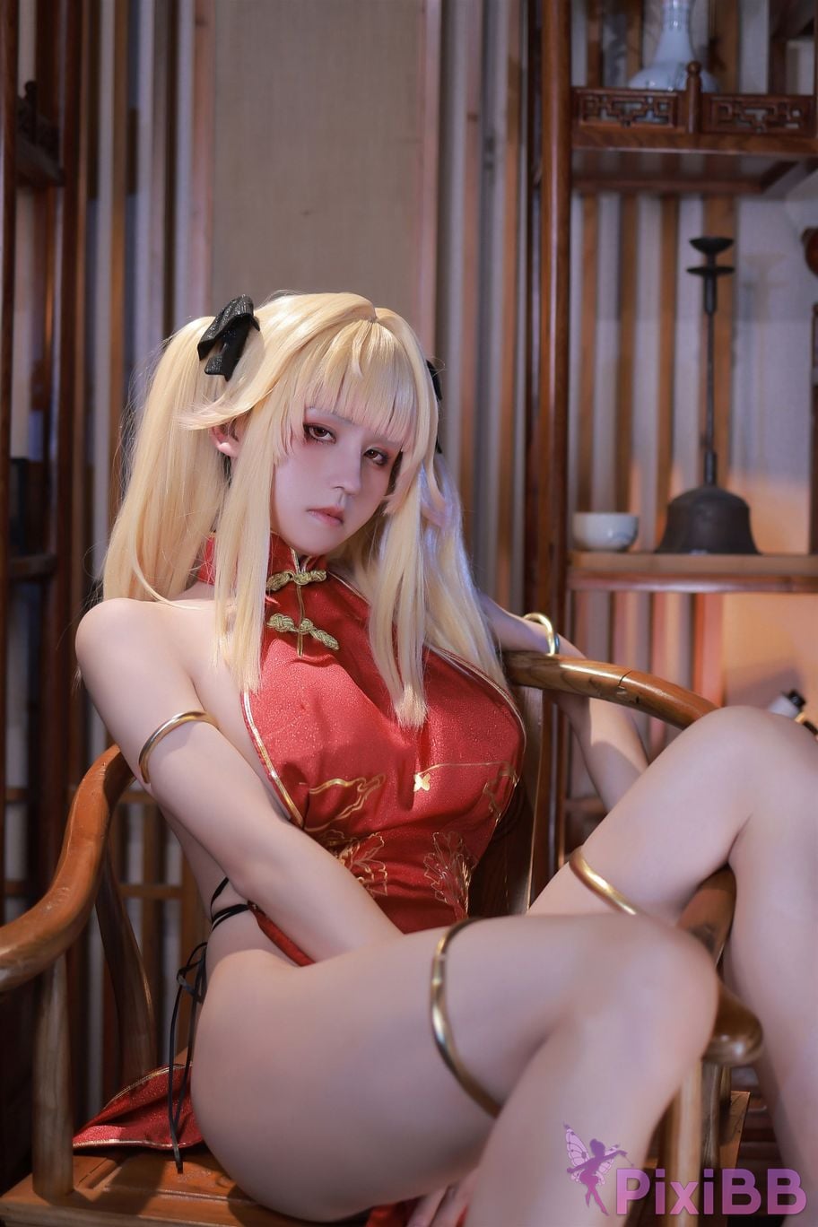 Coser Ying man san shi PixiBB.COM 041