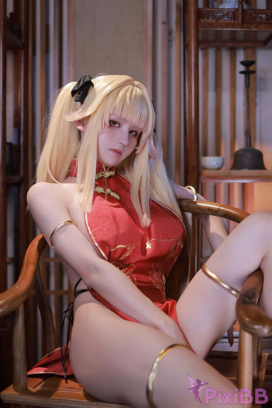 Coser Ying man san shi PixiBB.COM 042