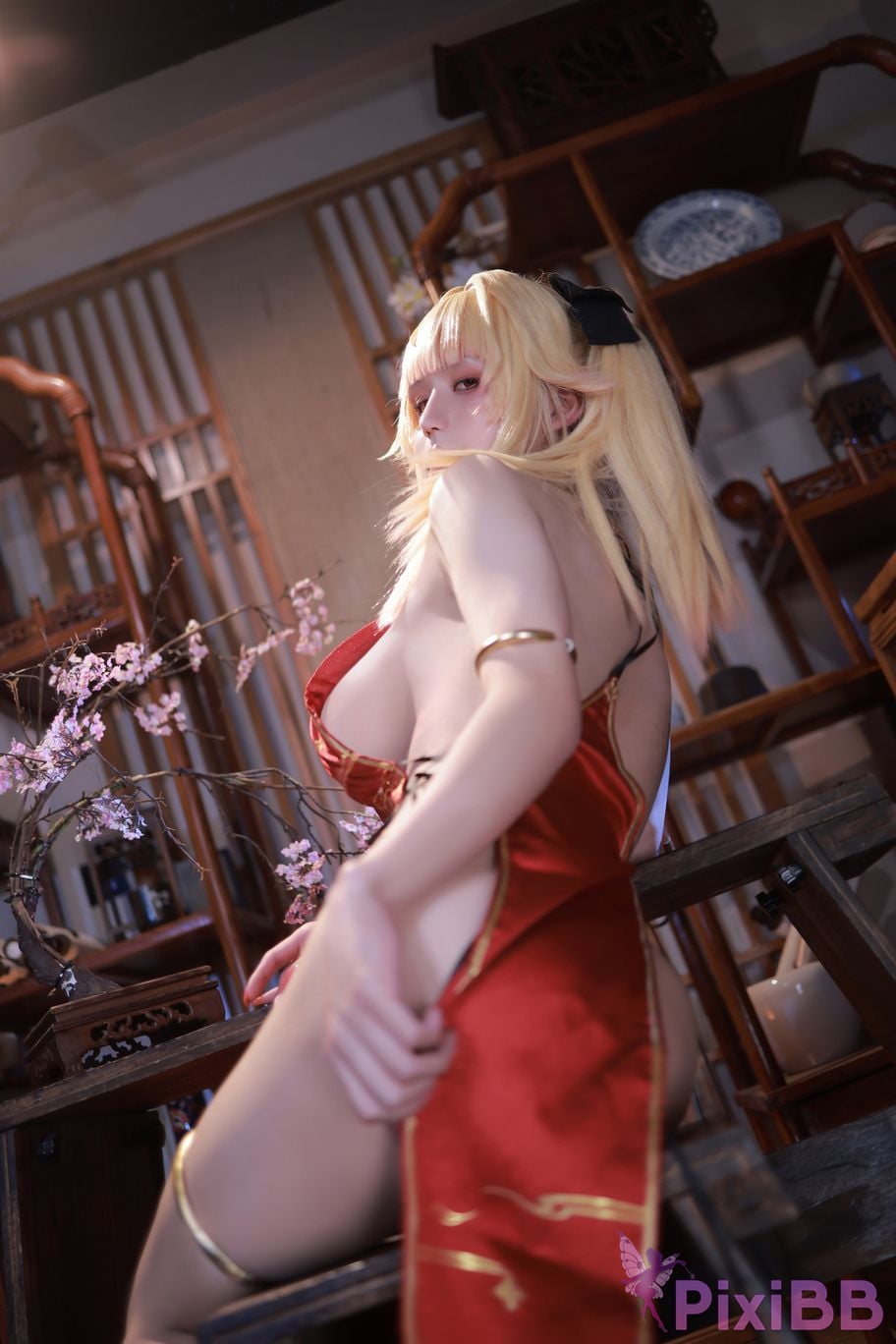 Coser Ying man san shi PixiBB.COM 045