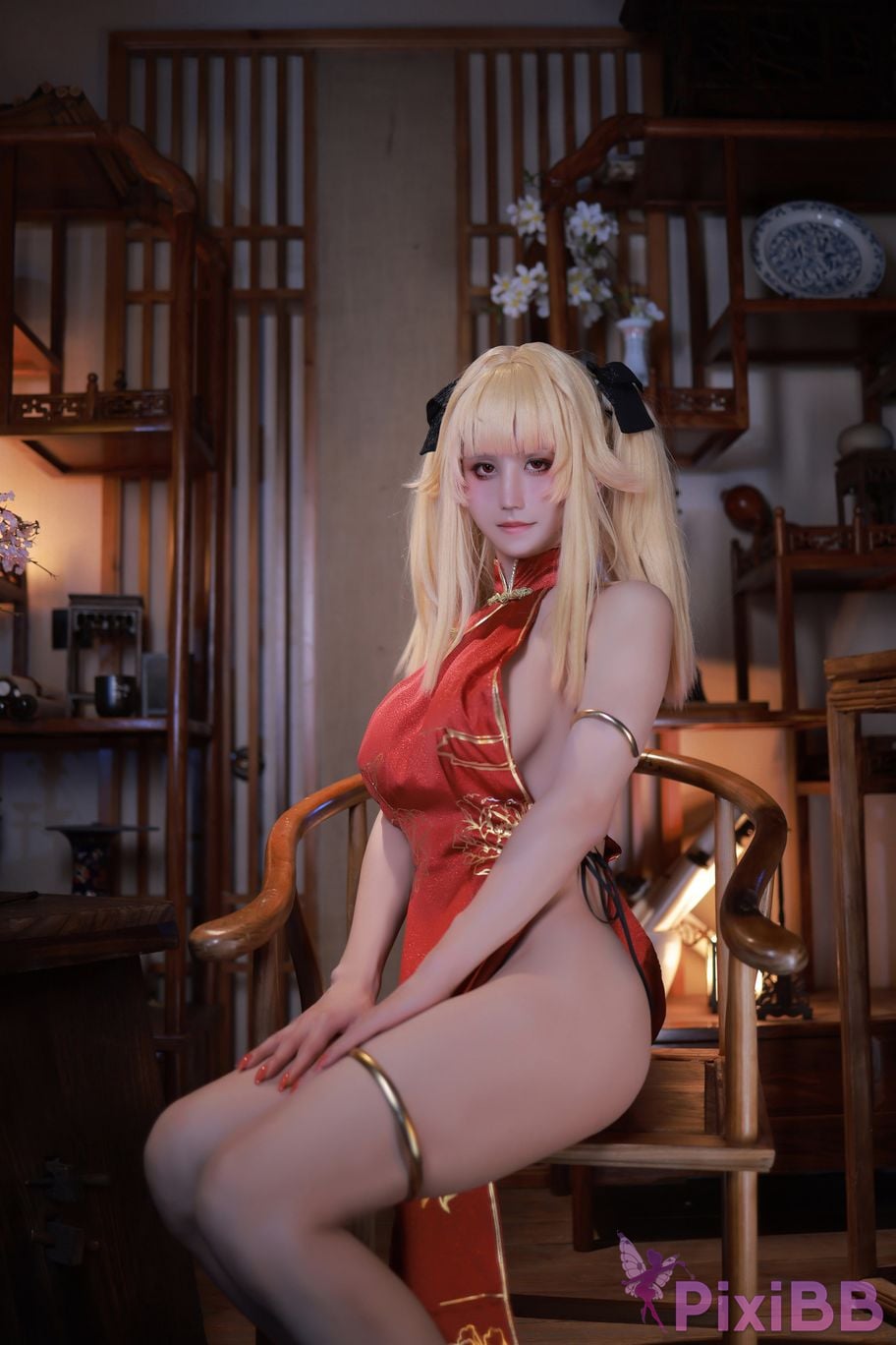 Coser Ying man san shi PixiBB.COM 049