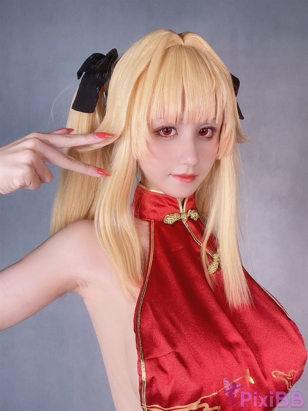 Coser Ying man san shi PixiBB.COM 065