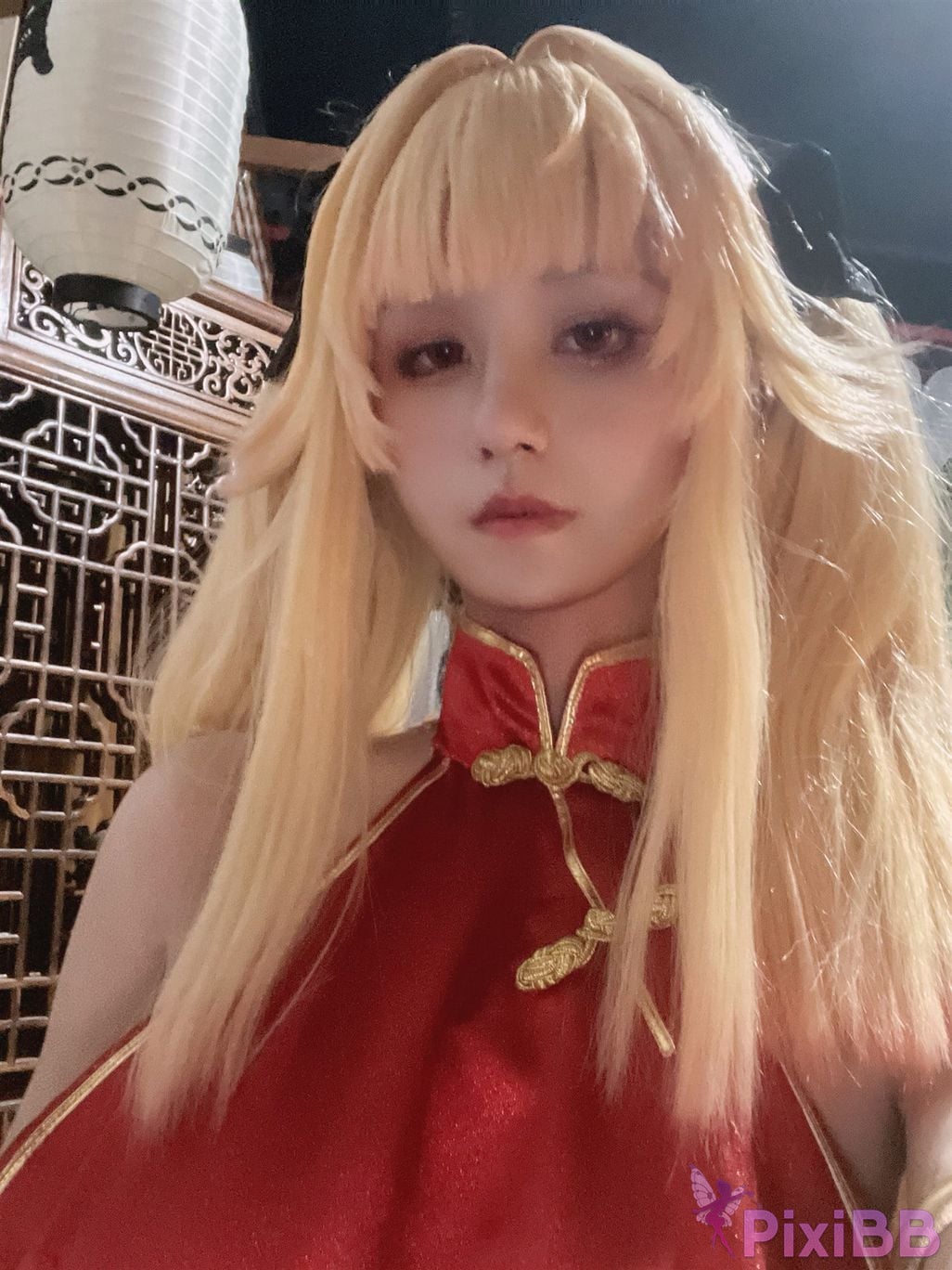 Coser Ying man san shi PixiBB.COM 079