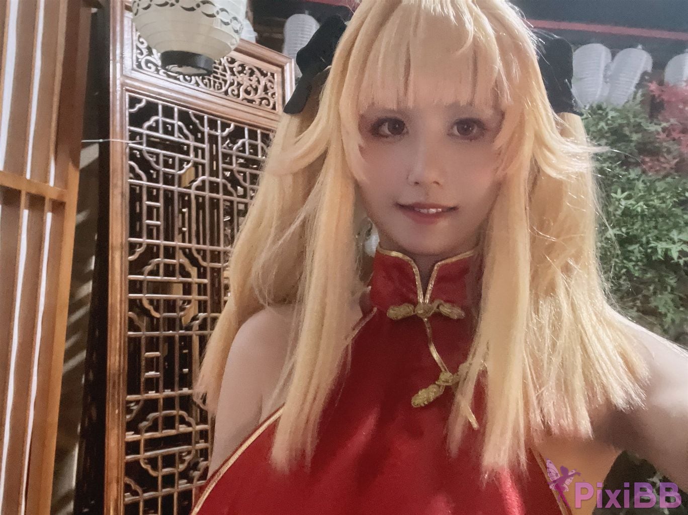 Coser Ying man san shi PixiBB.COM 080