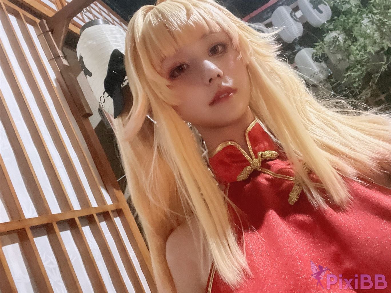 Coser Ying man san shi PixiBB.COM 081