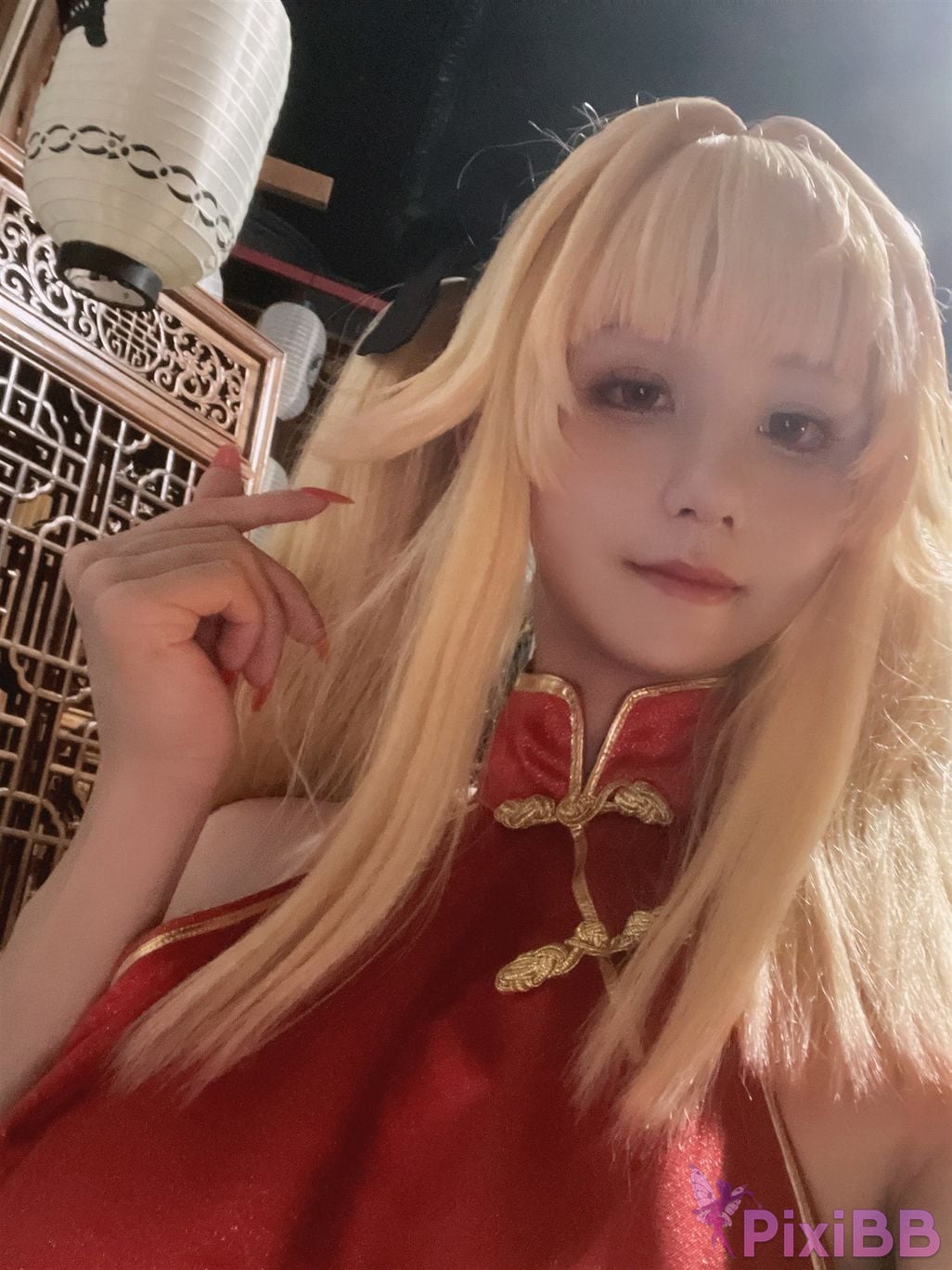 Coser Ying man san shi PixiBB.COM 082