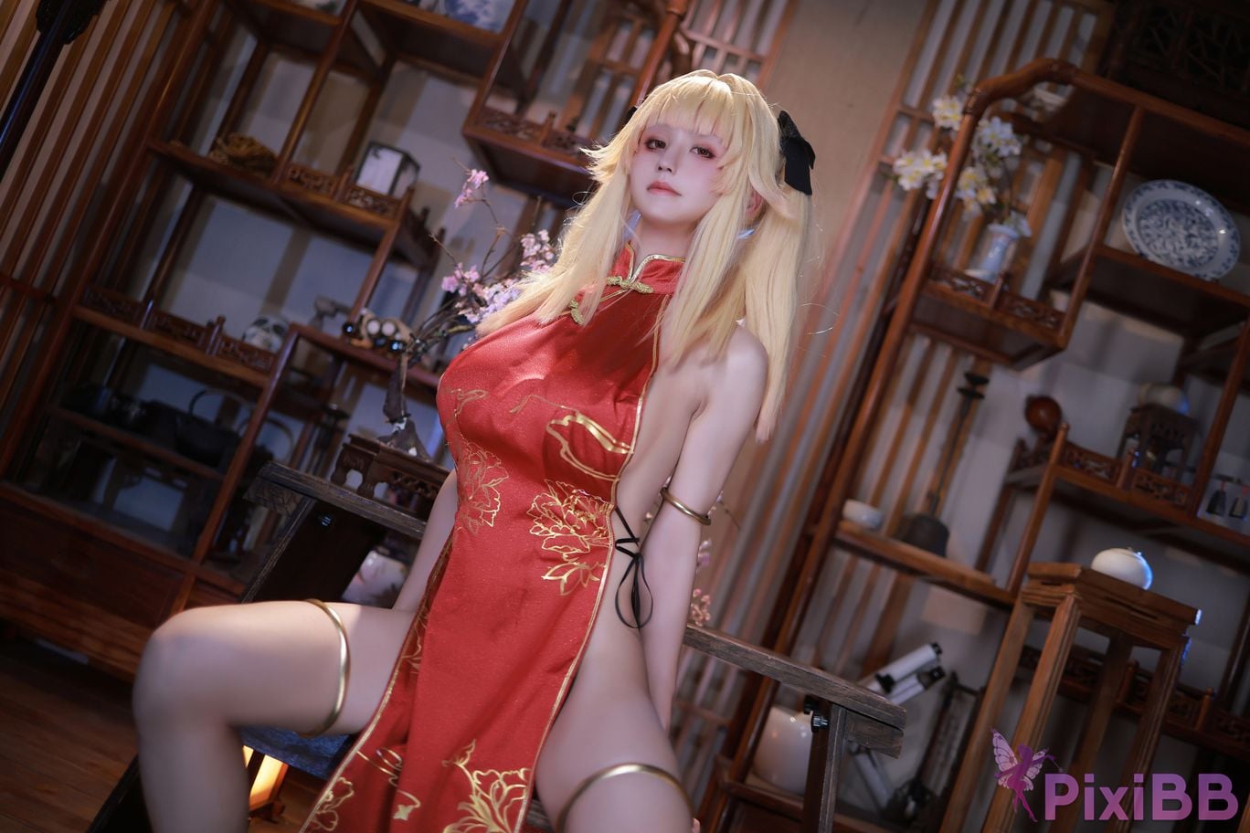 Coser Ying man san shi PixiBB.COM 083