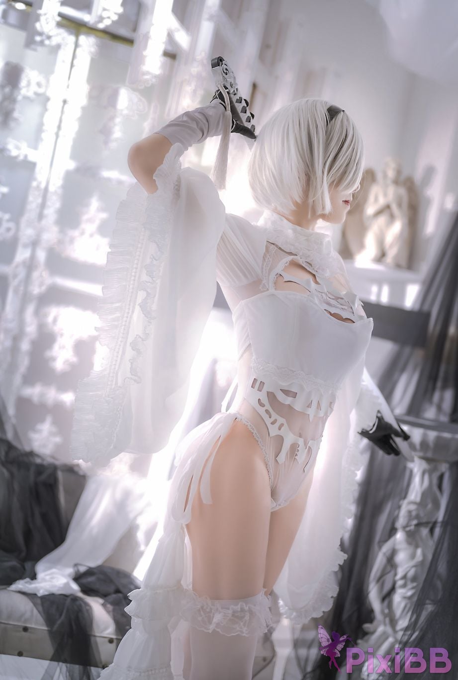 Coser Ying man san shi 2B PixiBB.COM 001