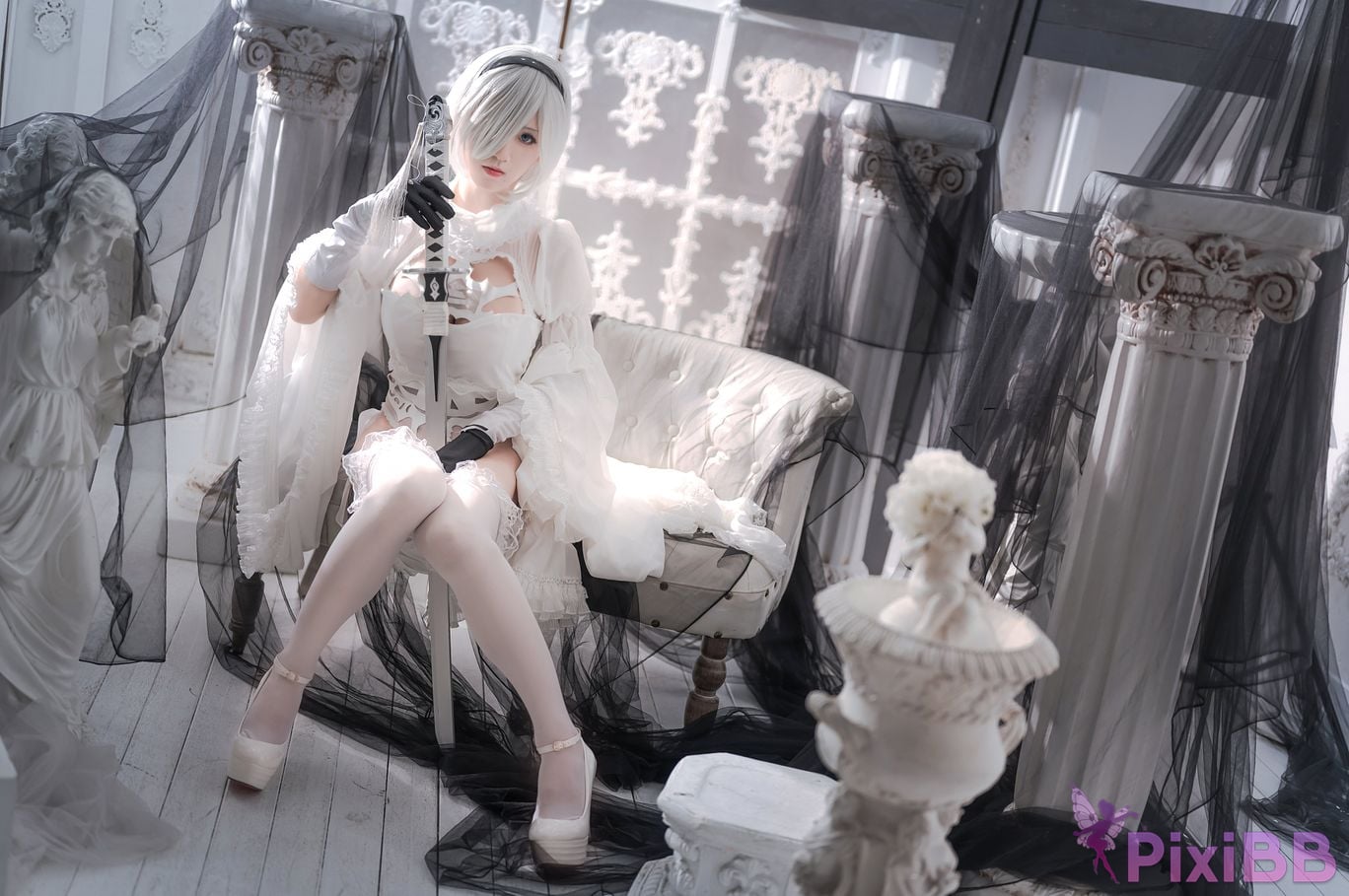 Coser Ying man san shi 2B PixiBB.COM 004