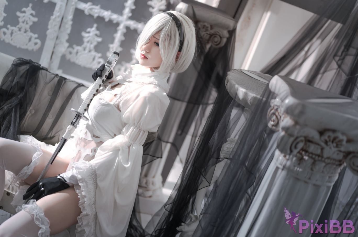 Coser Ying man san shi 2B PixiBB.COM 005