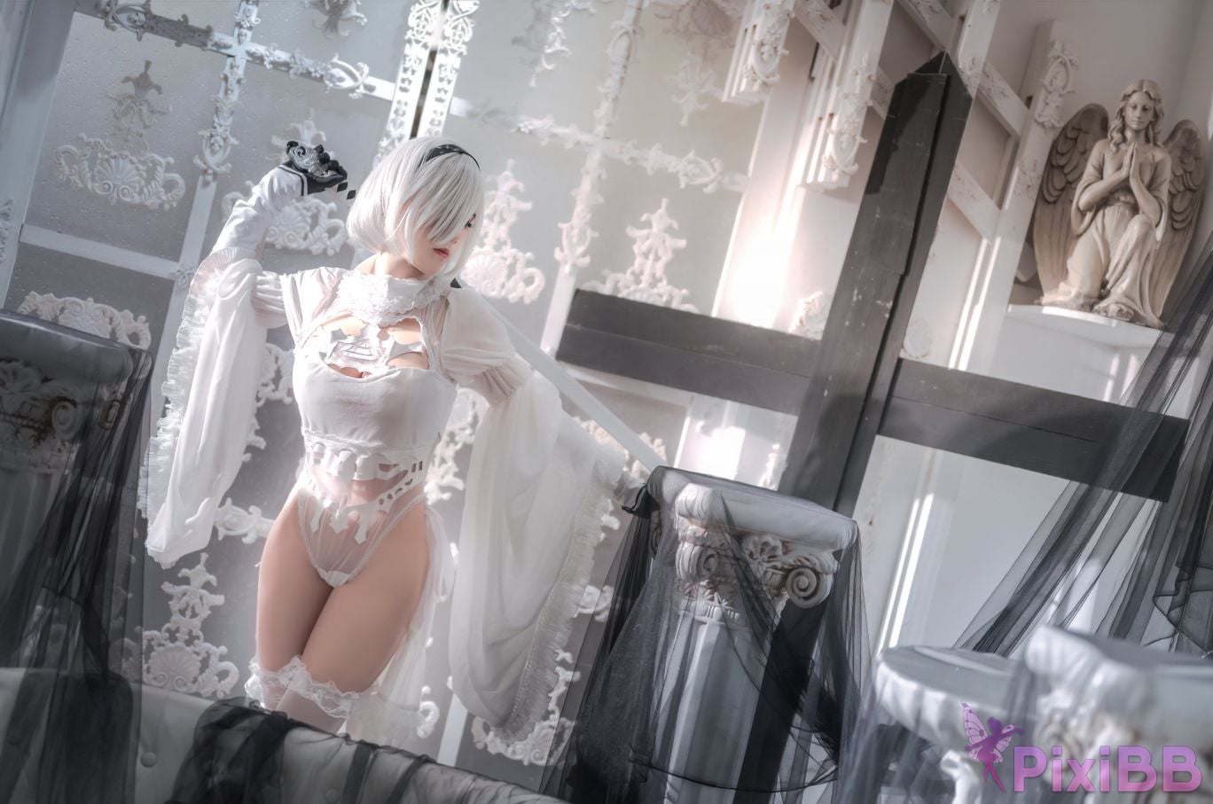 Coser Ying man san shi 2B PixiBB.COM 007